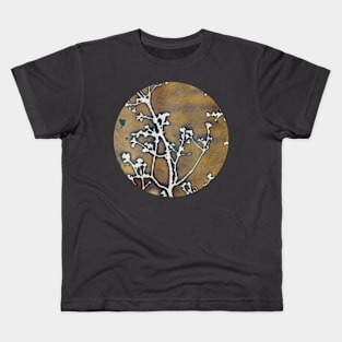 Bronze Joshua Tree Kids T-Shirt